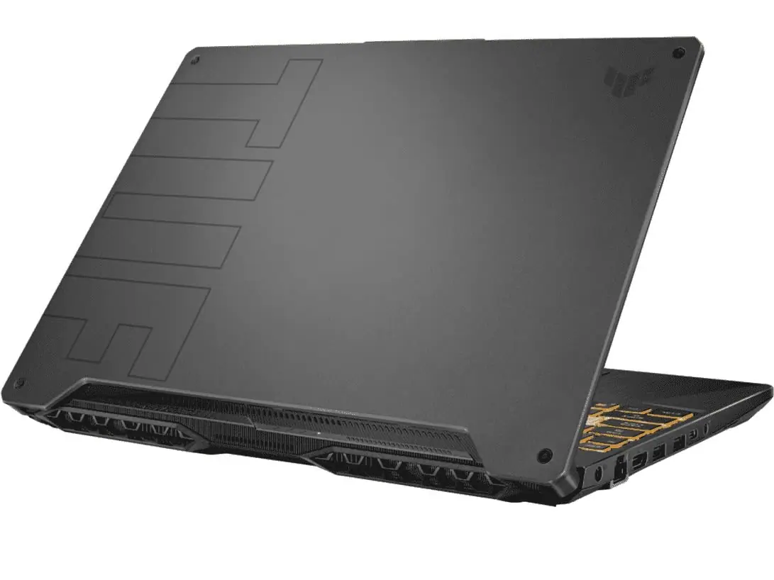 صورة توضيحية لسلسلة TUF Gaming F15 FX506