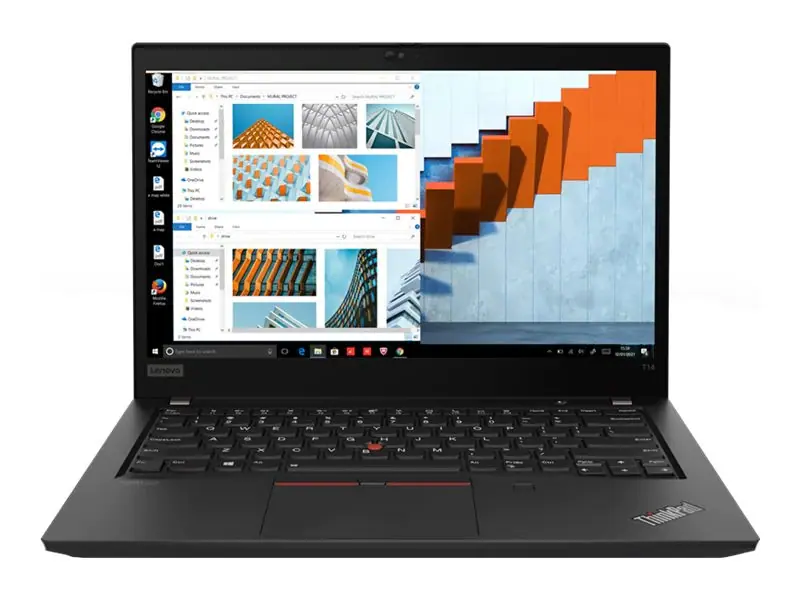 صورة توضيحية لسلسلة ThinkPad T14 Gen 2